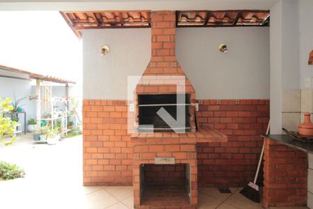 Casa à venda com 332m², 5 quartos e 3 vagasArea Gourmet