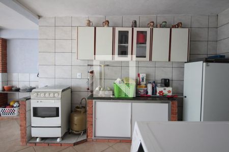 Casa à venda com 332m², 5 quartos e 3 vagasArea de Serviço