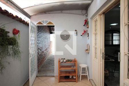 Casa à venda com 332m², 5 quartos e 3 vagasArea Externa