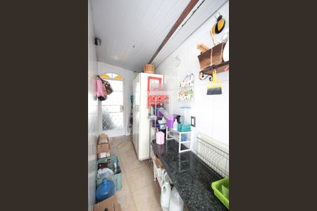 Casa à venda com 332m², 5 quartos e 3 vagasArea Externa