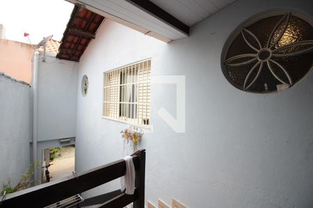 Casa à venda com 332m², 5 quartos e 3 vagasArea Externa