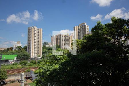 Vista da Sala de apartamento para alugar com 2 quartos, 33m² em Piqueri, São Paulo