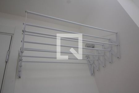 Área de Serviço de apartamento para alugar com 2 quartos, 33m² em Piqueri, São Paulo