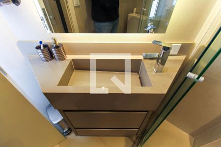 Apartamento à venda com 156m², 3 quartos e 3 vagas Apartamento à venda com 156m², 3 quartos e 3 vagasBanheiro da Suíte 3