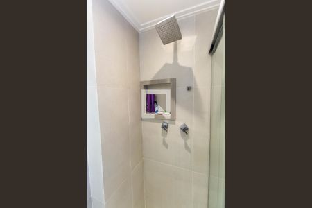 Apartamento à venda com 156m², 3 quartos e 3 vagas Apartamento à venda com 156m², 3 quartos e 3 vagasBanheiro da Suíte 3