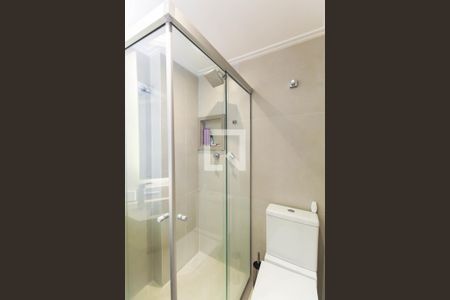 Apartamento à venda com 156m², 3 quartos e 3 vagas Apartamento à venda com 156m², 3 quartos e 3 vagasBanheiro da Suíte 3