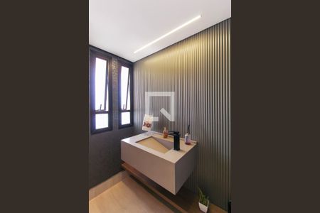 Apartamento à venda com 156m², 3 quartos e 3 vagas Apartamento à venda com 156m², 3 quartos e 3 vagasLavabo