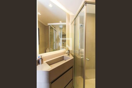 Apartamento à venda com 156m², 3 quartos e 3 vagas Apartamento à venda com 156m², 3 quartos e 3 vagasBanheiro da Suíte 3