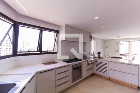 Apartamento à venda com 156m², 3 quartos e 3 vagas Apartamento à venda com 156m², 3 quartos e 3 vagasCozinha