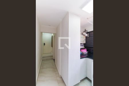 Apartamento à venda com 156m², 3 quartos e 3 vagas Apartamento à venda com 156m², 3 quartos e 3 vagasÁrea de Serviço
