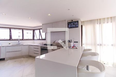 Apartamento à venda com 156m², 3 quartos e 3 vagas Apartamento à venda com 156m², 3 quartos e 3 vagasCozinha