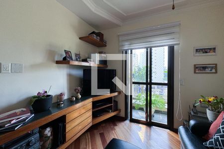 Apartamento à venda com 200m², 3 quartos e 3 vagas Apartamento à venda com 200m², 3 quartos e 3 vagasSala íntima