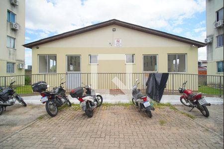 Apartamento para alugar com 48m², 2 quartos e sem vaga Apartamento para alugar com 48m², 2 quartos e sem vagaÁrea comum - Salão de festas