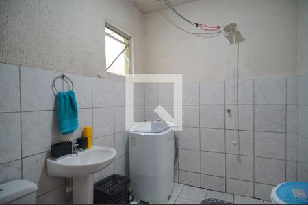 Apartamento para alugar com 48m², 2 quartos e sem vagaBanheiro