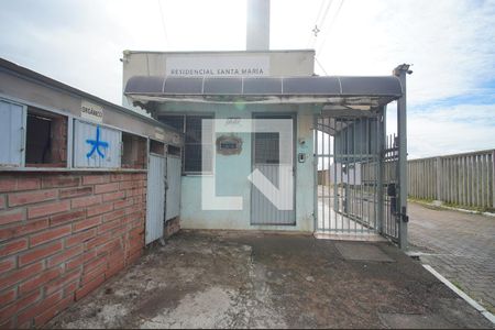 Apartamento para alugar com 48m², 2 quartos e sem vagaFachada