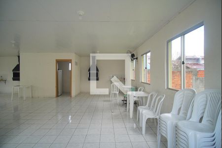 Apartamento para alugar com 48m², 2 quartos e sem vaga Apartamento para alugar com 48m², 2 quartos e sem vagaÁrea comum - Salão de festas