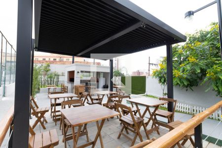 Apartamento à venda com 59m², 2 quartos e 1 vaga Apartamento à venda com 59m², 2 quartos e 1 vagaÁrea comum - Churrasqueira