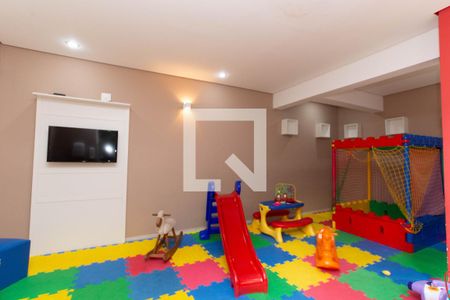 Apartamento à venda com 59m², 2 quartos e 1 vaga Apartamento à venda com 59m², 2 quartos e 1 vagaBrinquedoteca