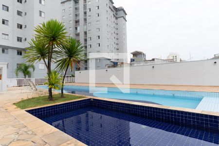 Apartamento à venda com 59m², 2 quartos e 1 vaga Apartamento à venda com 59m², 2 quartos e 1 vagaÁrea comum - Piscina