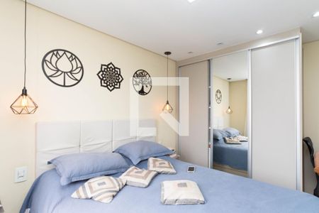 Apartamento à venda com 59m², 2 quartos e 1 vaga Apartamento à venda com 59m², 2 quartos e 1 vagaBanheiro da Suíte