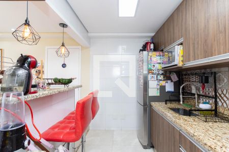 Apartamento à venda com 59m², 2 quartos e 1 vaga Apartamento à venda com 59m², 2 quartos e 1 vagaCozinha