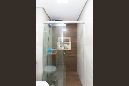 Apartamento à venda com 59m², 2 quartos e 1 vaga Apartamento à venda com 59m², 2 quartos e 1 vagaBanheiro Corredor