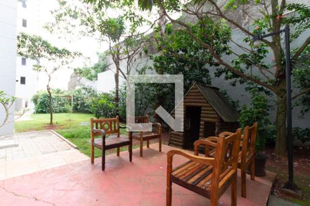 Apartamento à venda com 59m², 2 quartos e 1 vaga Apartamento à venda com 59m², 2 quartos e 1 vagaÁrea comum - Playground