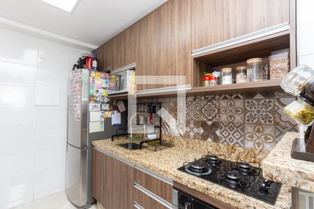 Apartamento à venda com 59m², 2 quartos e 1 vaga Apartamento à venda com 59m², 2 quartos e 1 vagaCozinha