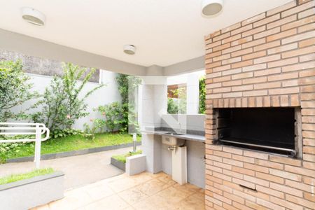 Apartamento à venda com 59m², 2 quartos e 1 vaga Apartamento à venda com 59m², 2 quartos e 1 vagaÁrea comum - Churrasqueira