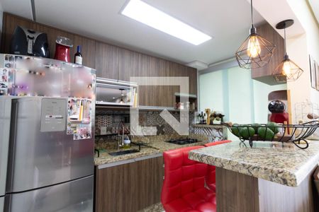 Apartamento à venda com 59m², 2 quartos e 1 vaga Apartamento à venda com 59m², 2 quartos e 1 vagaCozinha