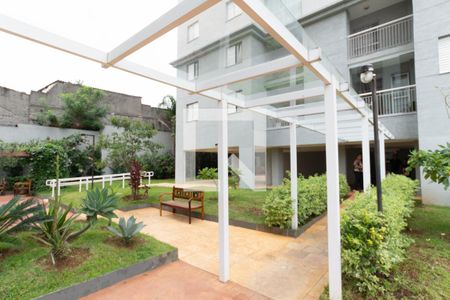 Apartamento à venda com 59m², 2 quartos e 1 vaga Apartamento à venda com 59m², 2 quartos e 1 vagaFachada do bloco