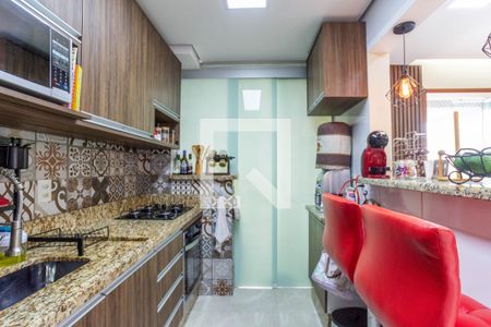 Apartamento à venda com 59m², 2 quartos e 1 vaga Apartamento à venda com 59m², 2 quartos e 1 vagaCozinha