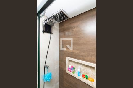 Apartamento à venda com 59m², 2 quartos e 1 vaga Apartamento à venda com 59m², 2 quartos e 1 vagaBanheiro Corredor