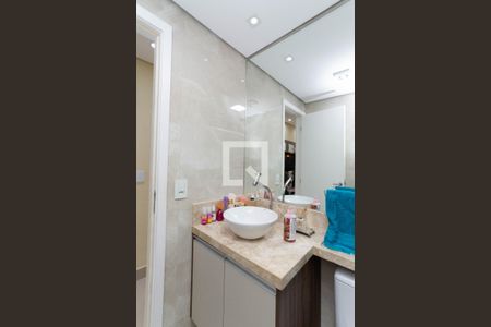 Apartamento à venda com 59m², 2 quartos e 1 vaga Apartamento à venda com 59m², 2 quartos e 1 vagaBanheiro Corredor