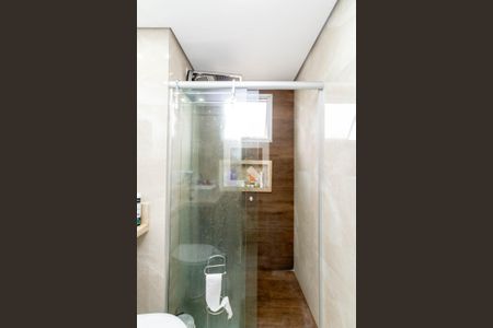 Apartamento à venda com 59m², 2 quartos e 1 vaga Apartamento à venda com 59m², 2 quartos e 1 vagaBanheiro da Suíte