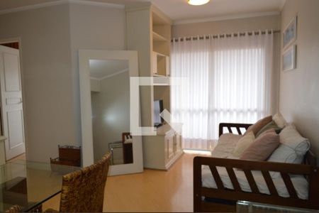 Sala de apartamento para alugar com 2 quartos, 70m² em Vila Mariana, São Paulo