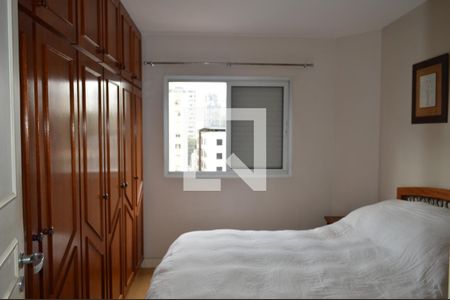 Quarto 1 de apartamento para alugar com 2 quartos, 70m² em Vila Mariana, São Paulo