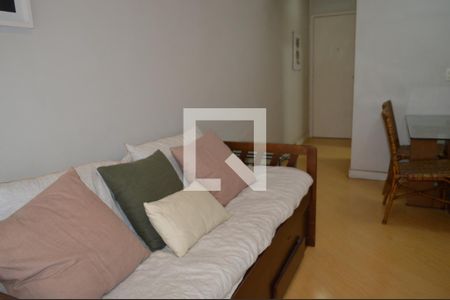 Sala de apartamento para alugar com 2 quartos, 70m² em Vila Mariana, São Paulo