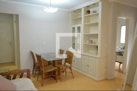 Sala de apartamento para alugar com 2 quartos, 70m² em Vila Mariana, São Paulo