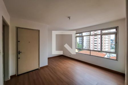 Sala de apartamento para alugar com 2 quartos, 86m² em Chácara Inglesa, São Paulo
