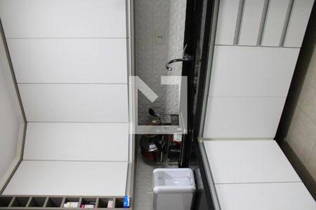 Apartamento à venda com 63m², 2 quartos e 1 vagaCozinha