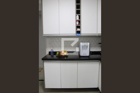 Apartamento à venda com 63m², 2 quartos e 1 vagaCozinha