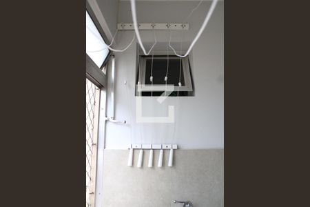 Apartamento à venda com 63m², 2 quartos e 1 vagaLavanderia