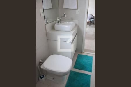 Apartamento à venda com 63m², 2 quartos e 1 vagaBanheiro