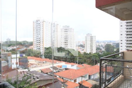Apartamento à venda com 63m², 2 quartos e 1 vagaSacada