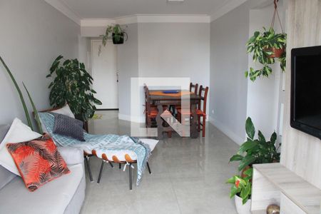 Apartamento à venda com 63m², 2 quartos e 1 vagaSala