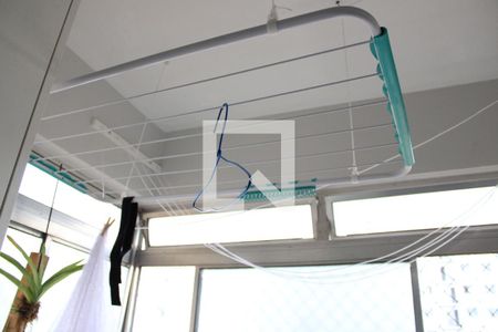 Apartamento à venda com 63m², 2 quartos e 1 vagaLavanderia