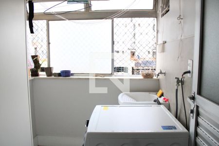Apartamento à venda com 63m², 2 quartos e 1 vagaLavanderia