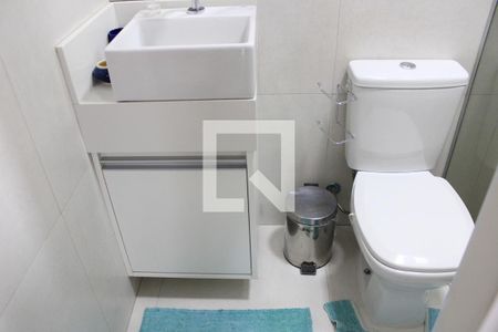 Apartamento à venda com 63m², 2 quartos e 1 vagaBanheiro