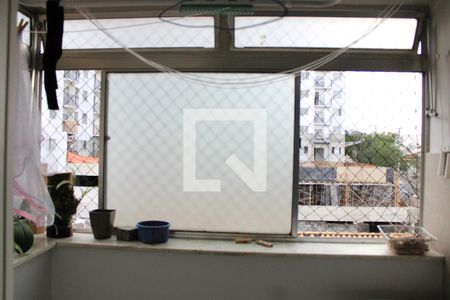 Apartamento à venda com 63m², 2 quartos e 1 vagaLavanderia